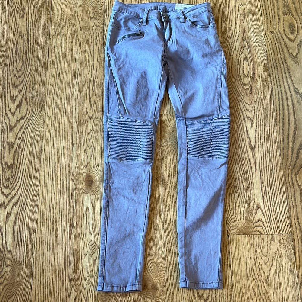 Woman’s wish list gray jeans size small